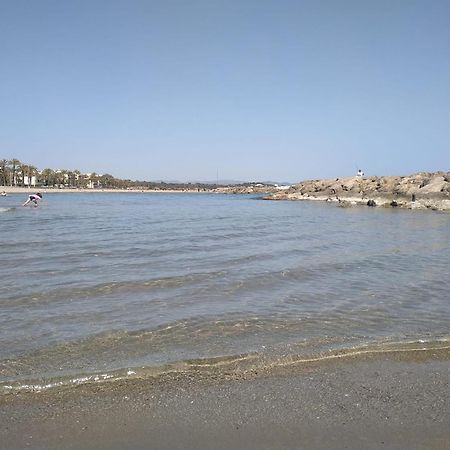 Apartamento, 3° Linea De Playa Кубельес Экстерьер фото