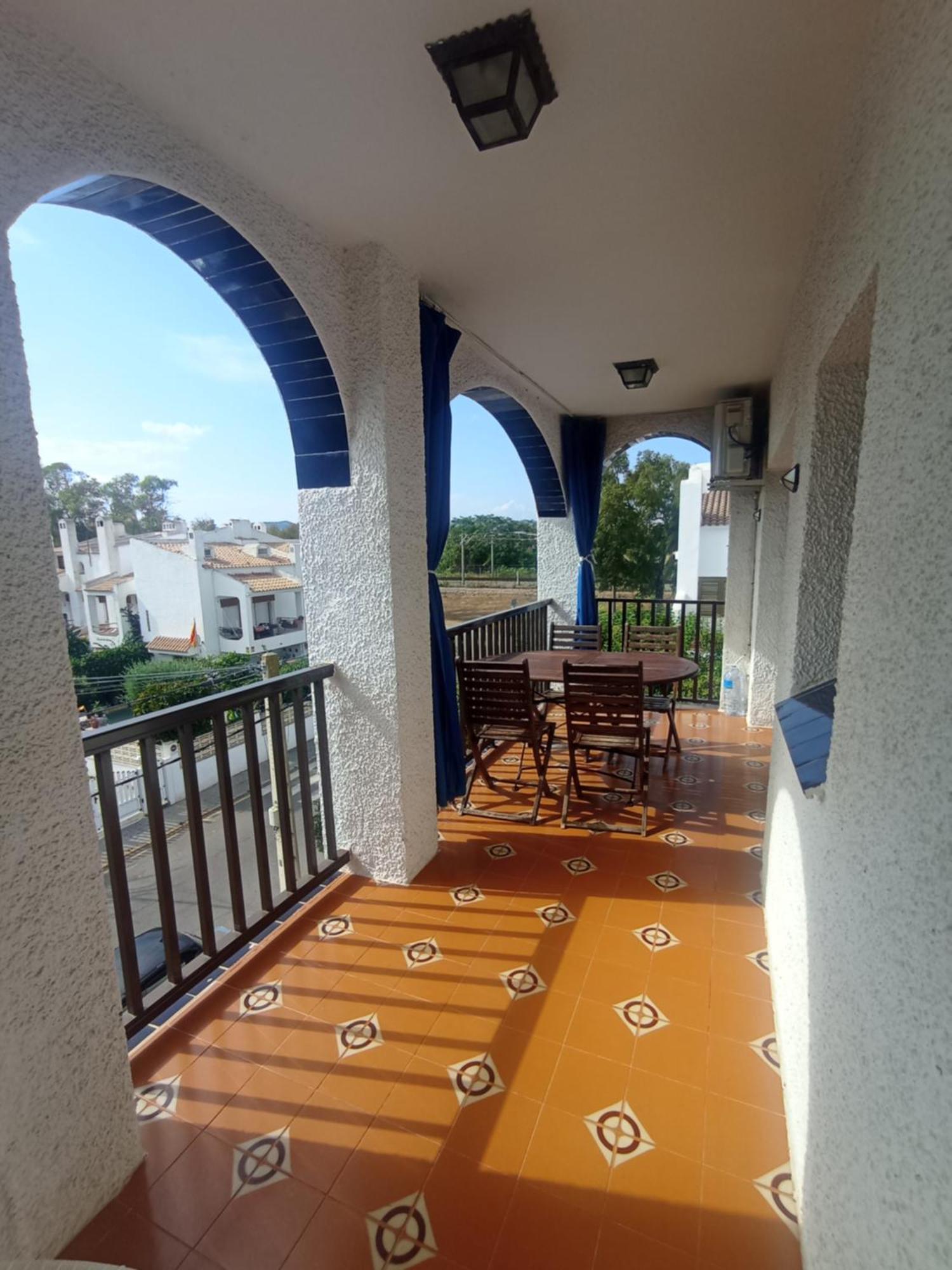 Apartamento, 3° Linea De Playa Кубельес Экстерьер фото